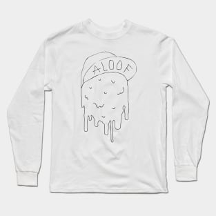 ALOOF MAN Long Sleeve T-Shirt